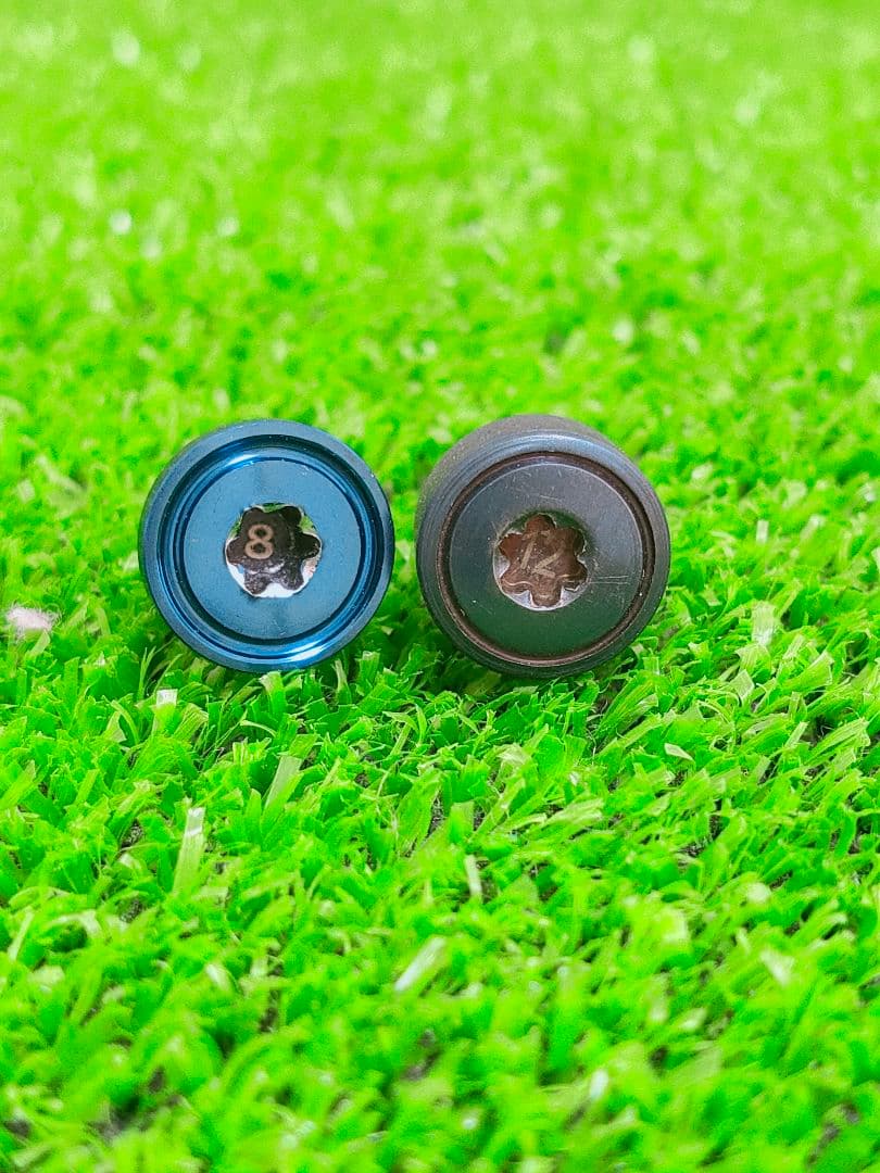 AiSMOKE DDD MAX9度ヘッド！トリプルダイヤモンド マックス。カバー