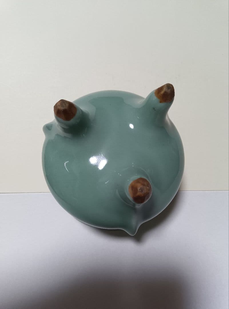 H*L様 青磁　 香炉