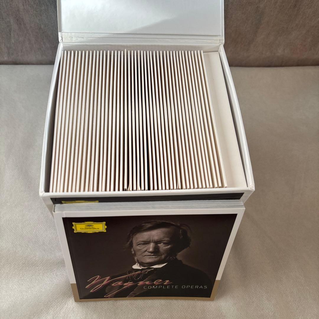クラシック 167. WAGNER COMPLETE OPERAS