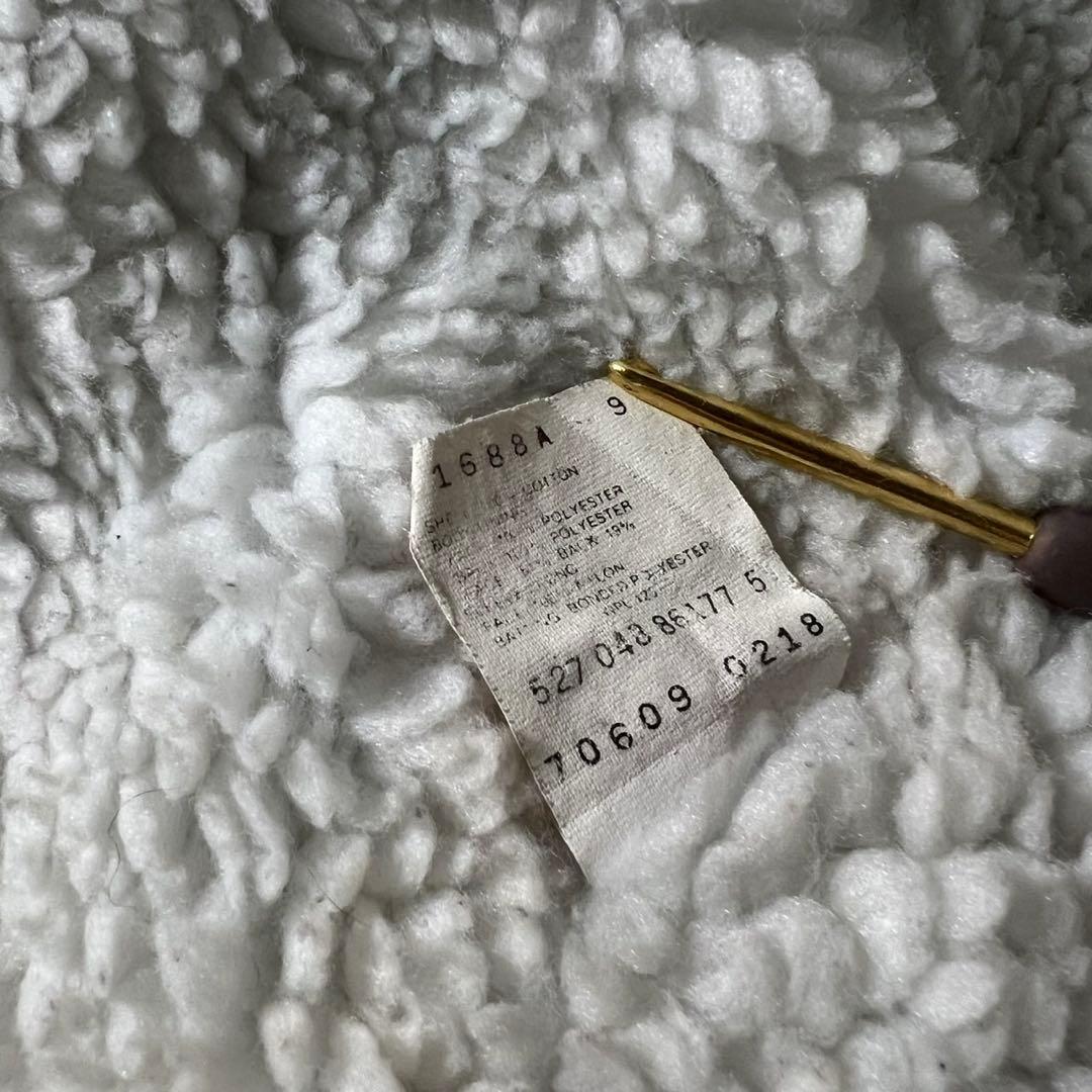 80s Levi’s 70609 デニムボアジャケット S USA製 短丈