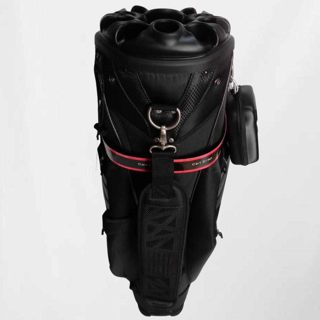 プレミアムモデル BENNINGTON ベニントン キャディバッグ ブラック