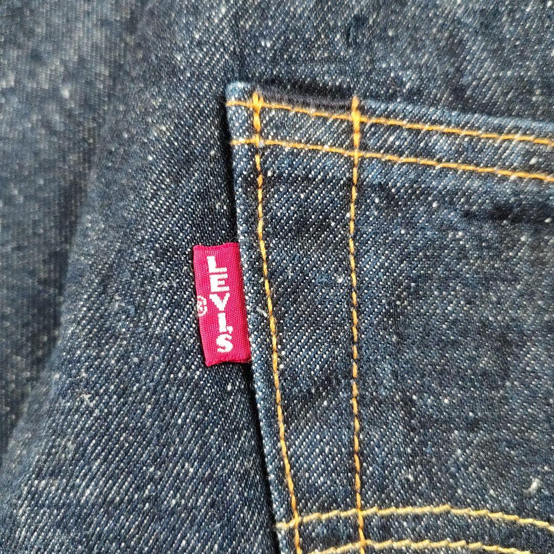 リーバイス プレミアム セットアップ ファースト 1st S 501 w28