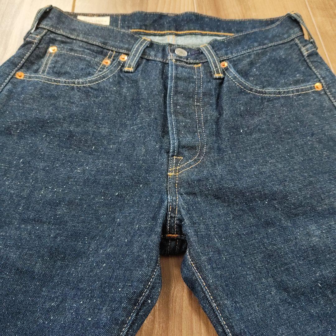 リーバイス プレミアム セットアップ ファースト 1st S 501 w28