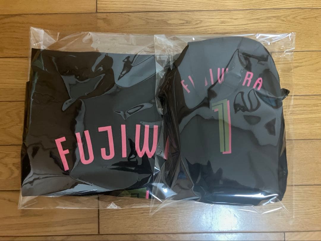 藤原恭大　BLACK SUMMER2024 ユニフォーム×保冷ポーチ