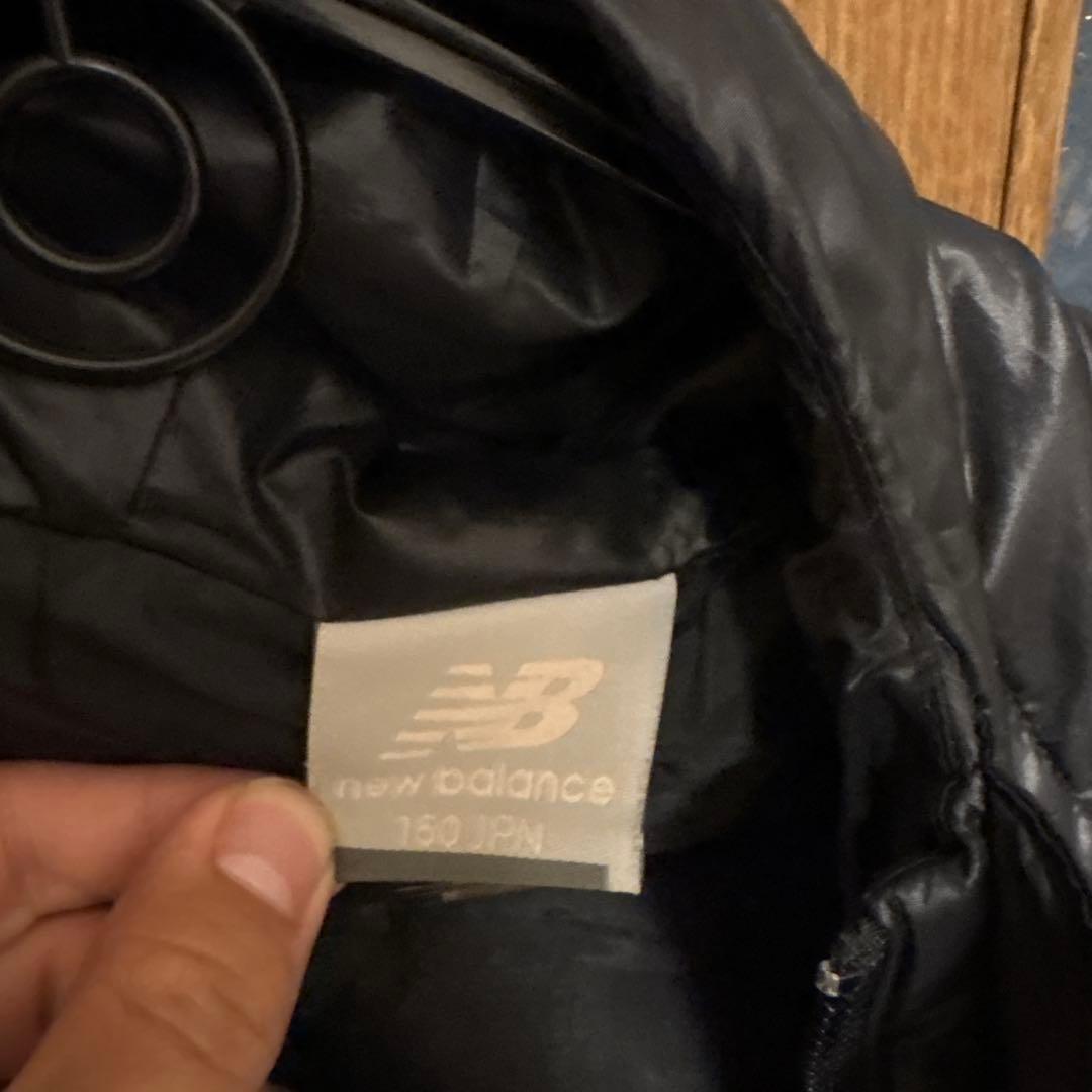 ニューバランスベンチコート