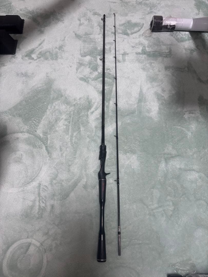 ポイズンアドレナ　ベイト　スピニング2本セット