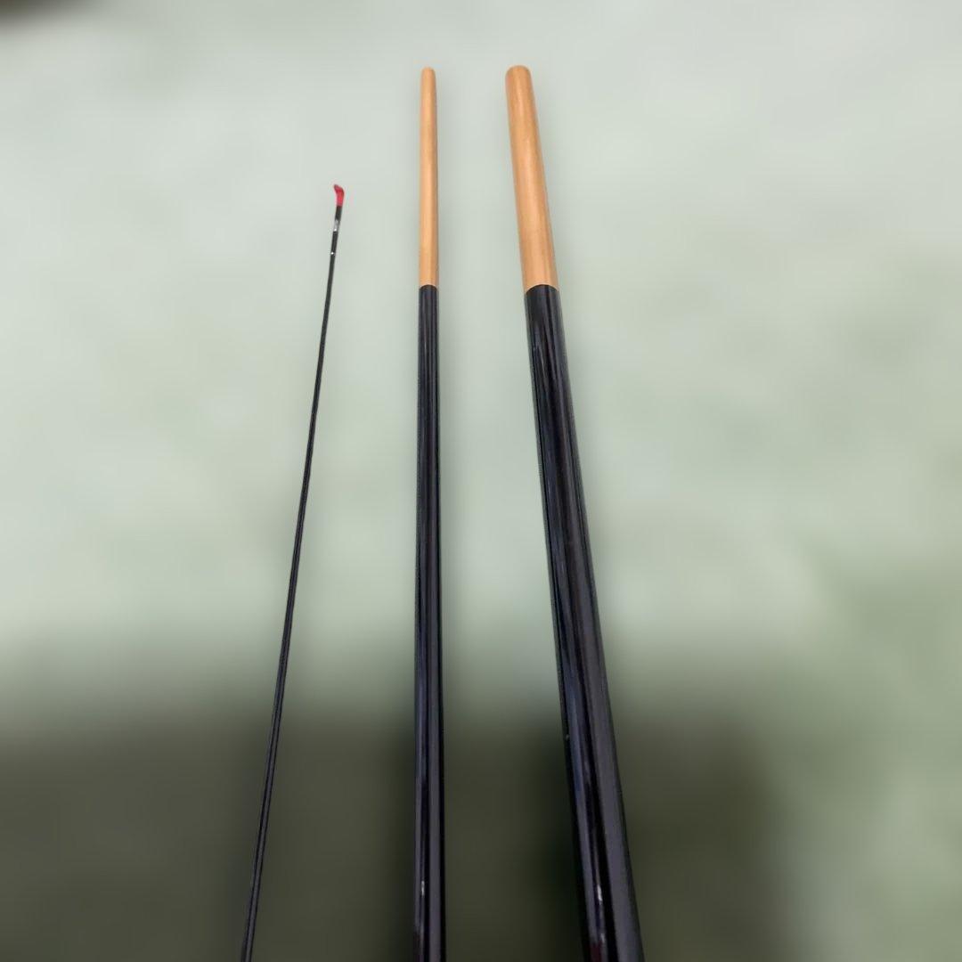 古いRYOBI 天水竿　赤文字硬式　10尺