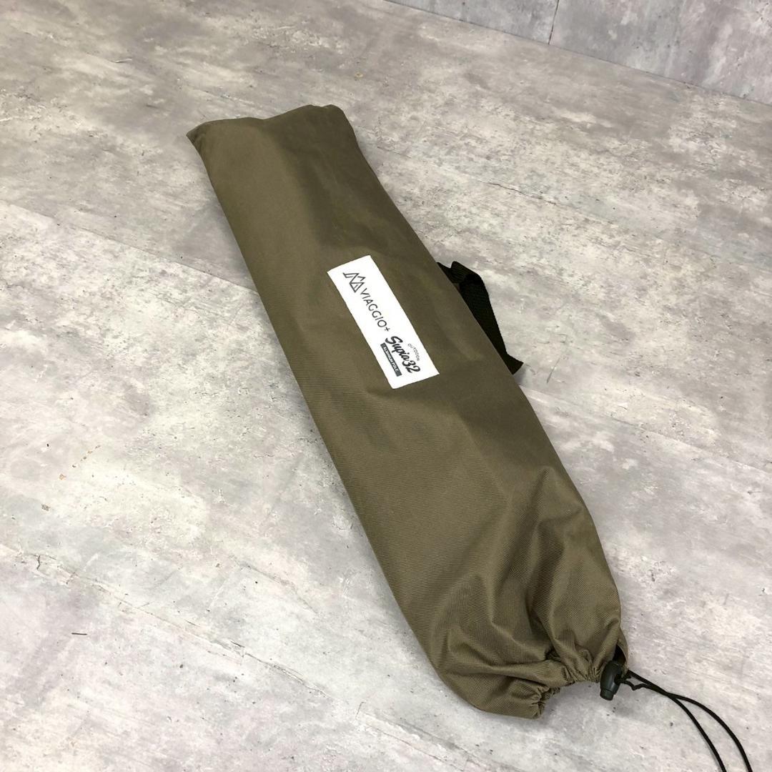 VIAGGIO+ Supia32 アルミニウムポール 2本セット