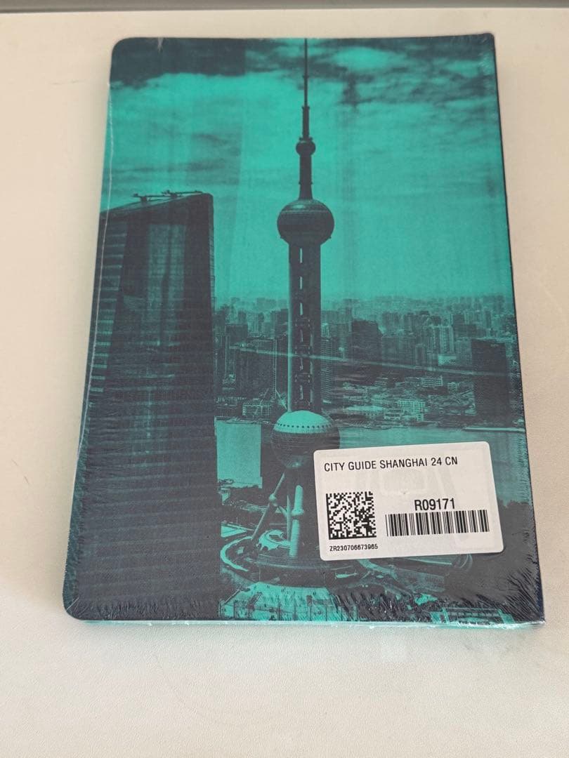 【新品】LOUIS VUITTON 上海 CITY GUIDE Shanghai
