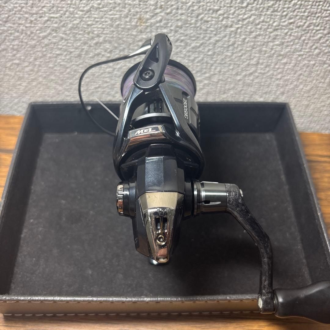 シマノ 19ヴァンキッシュ 2500SHG