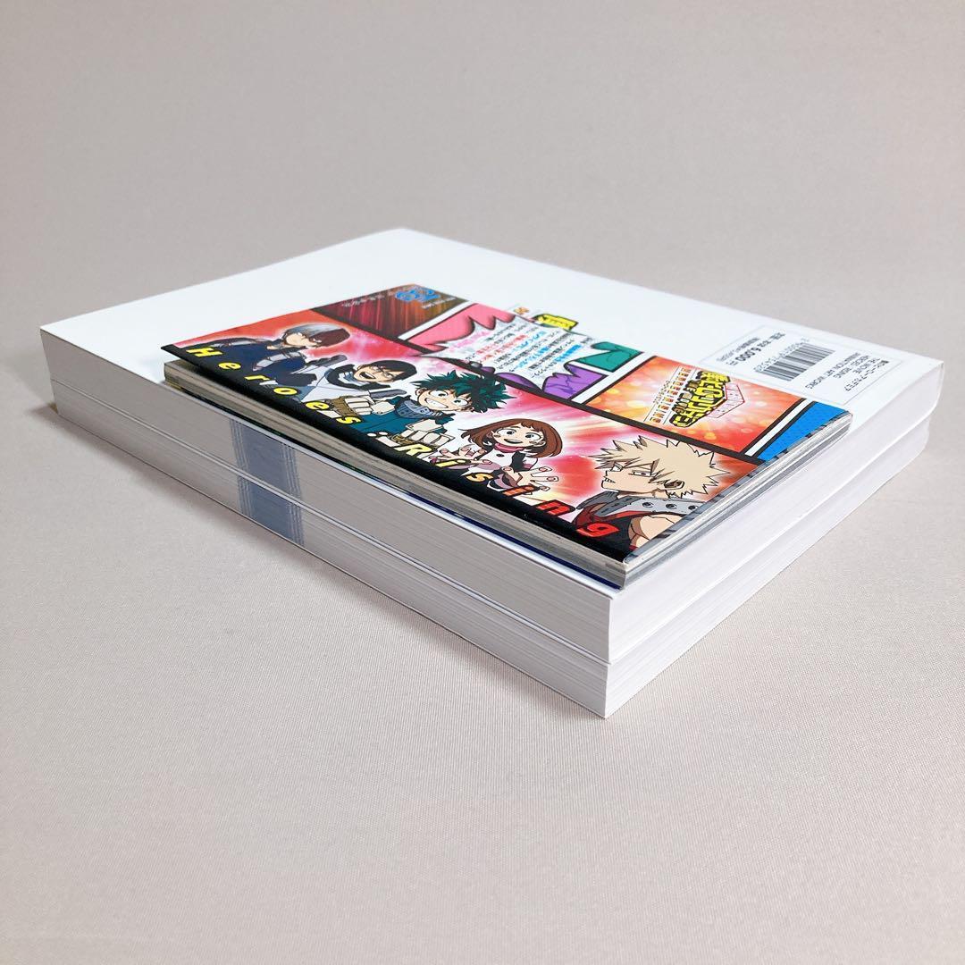 僕のヒーローアカデミア　ヒーローズライジング　アートワークス