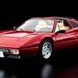 【未使用・TOMYTEC】フェラーリ 328 GTS（前期型）（赤）