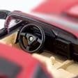 【未使用・TOMYTEC】フェラーリ 328 GTS（前期型）（赤）