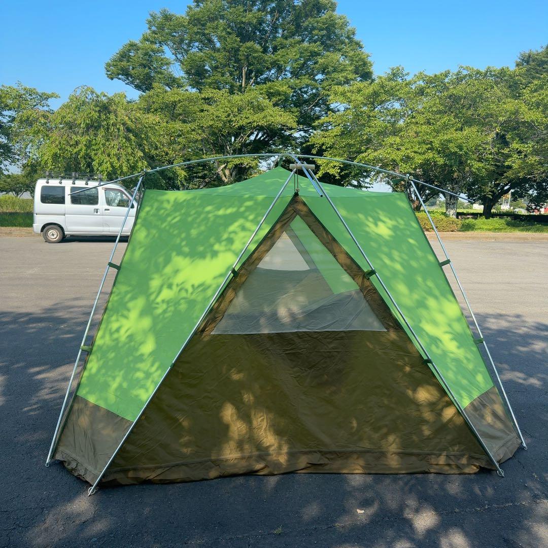 モンベル ムーンライト7型 中古（グリーン）