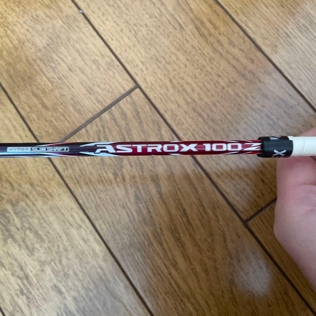 アストロクス100zz紅ジャンク品