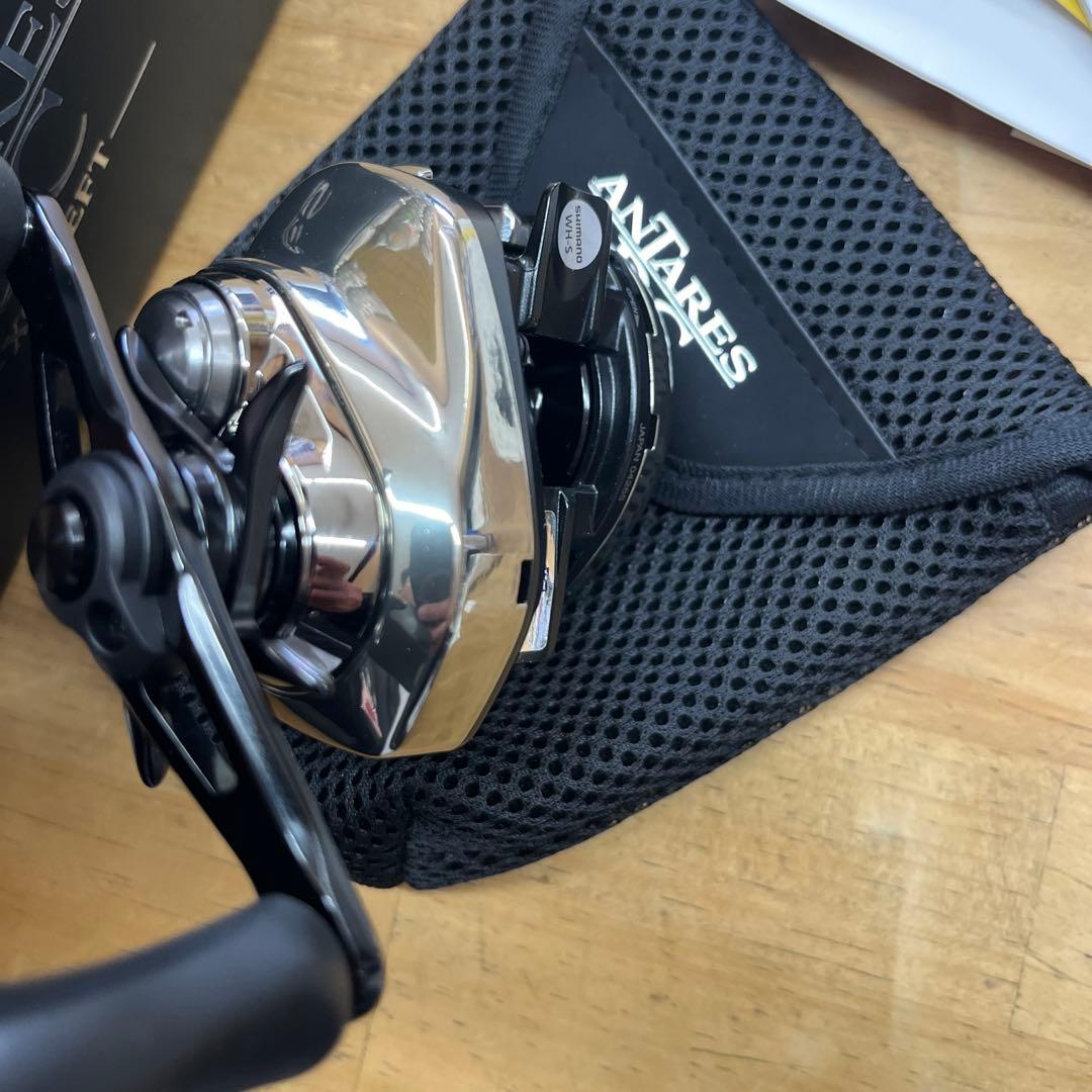 21アンタレスDC XG LEFT 美品