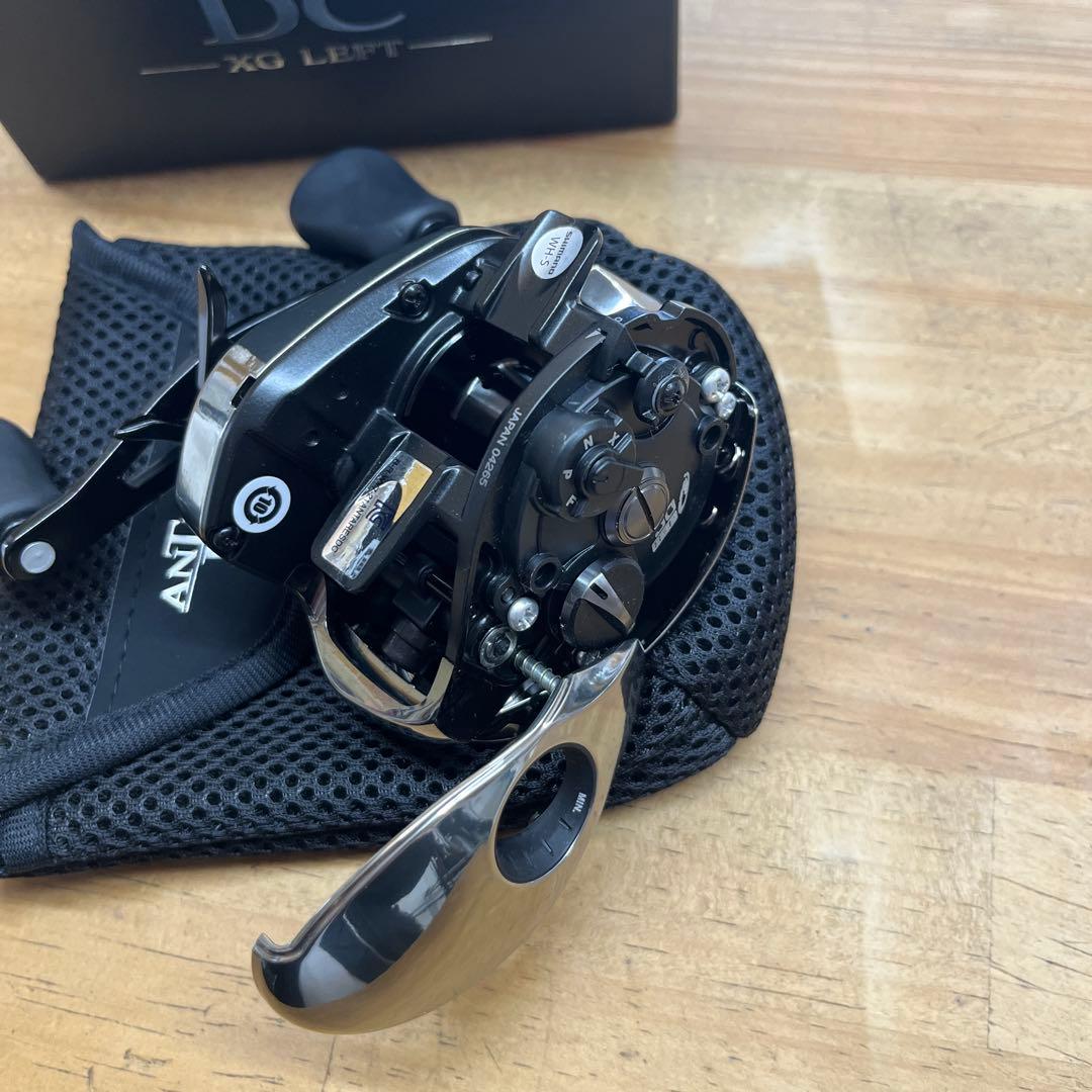 21アンタレスDC XG LEFT 美品