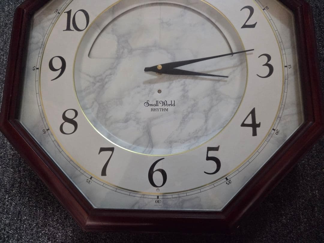 Rhythm リズム Small World スモールワールド 4MH-R18E