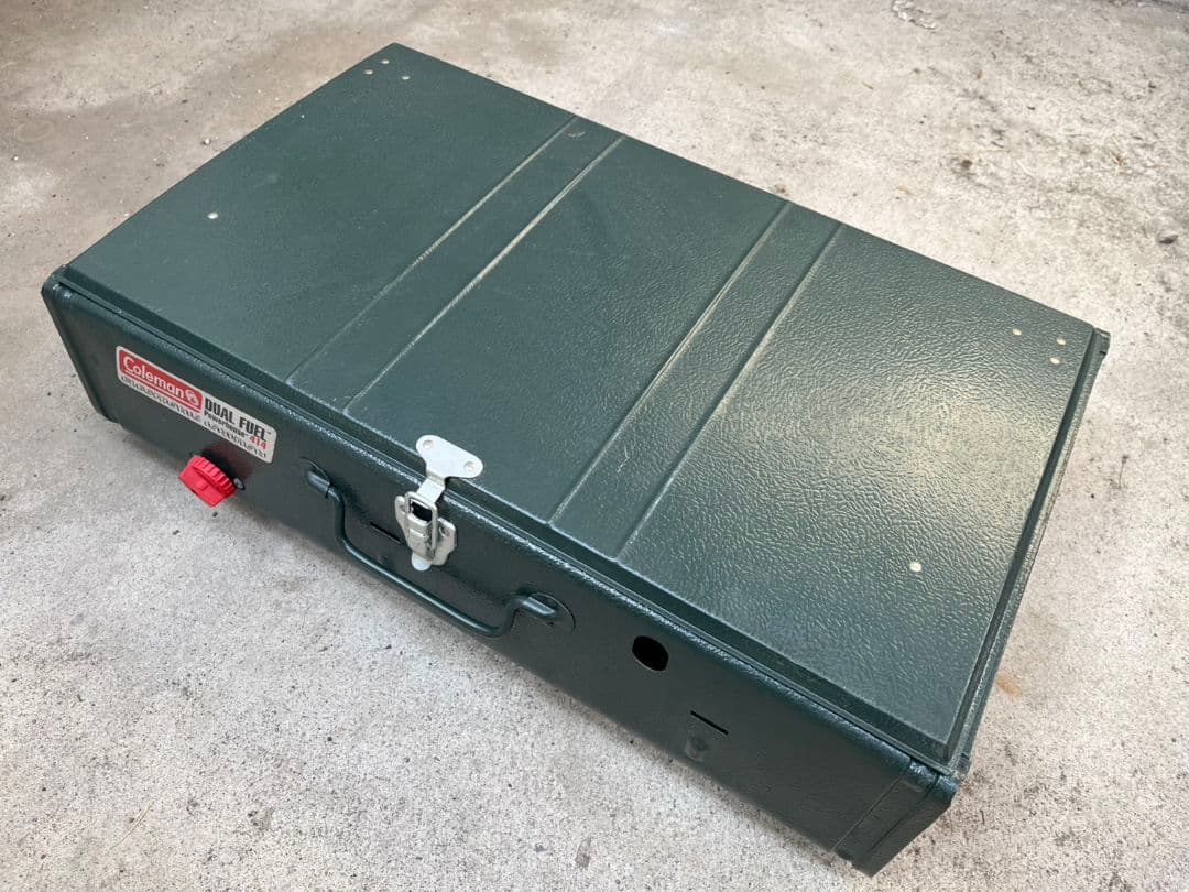 Coleman Powerhouse 414 ツインバーナーコンロ