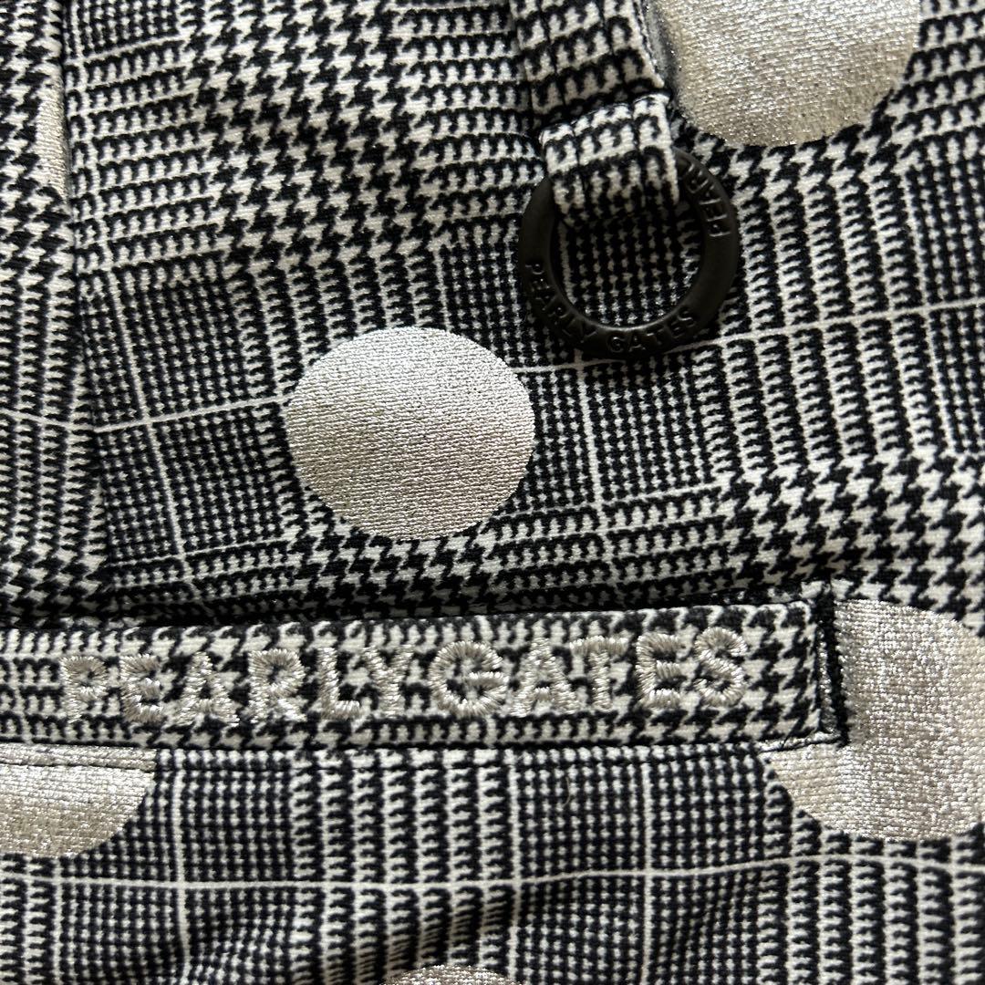 パーリーゲイツ ☆新品タグ付き☆レディース１裏起毛保温・ストレッチ