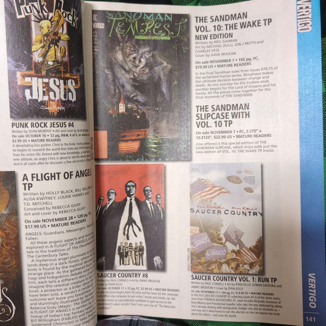 PREVIEW 2012年8月号