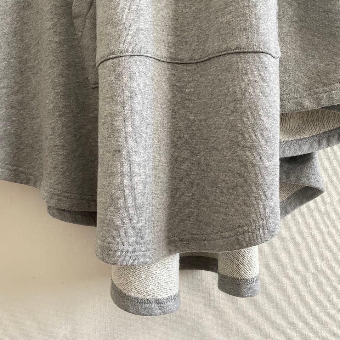 LIME feu リミフゥ　ヨウジヤマモト　ポンチョ　パーカー　日本製