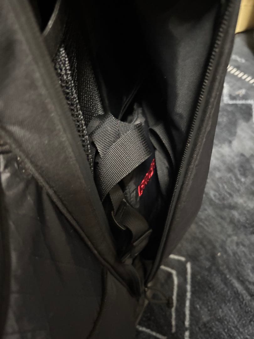 BRIEFING CR-4 ブラック キャディバッグ