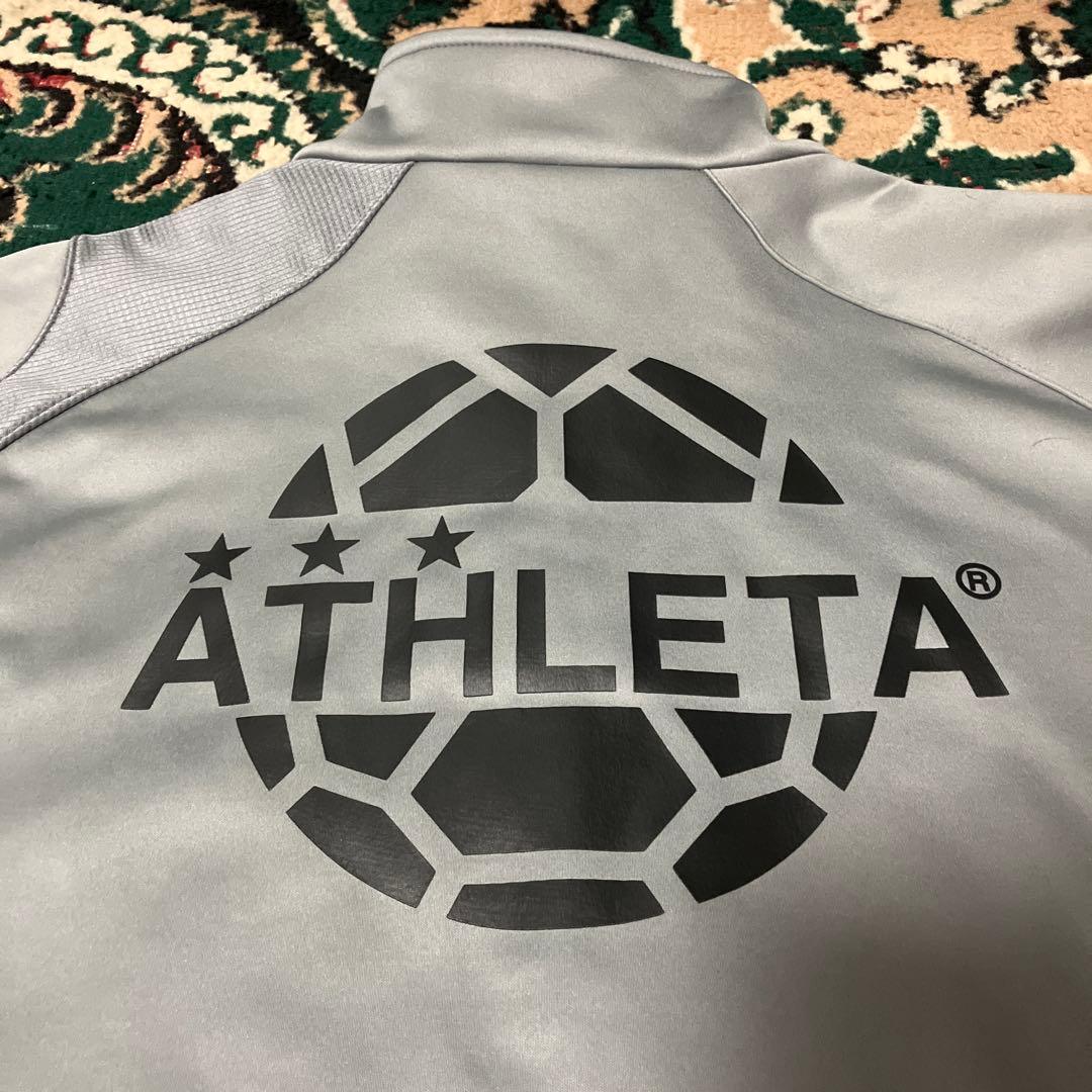 美品　ATHLETA アスレタ　L セットアップ　ジャージ　上下