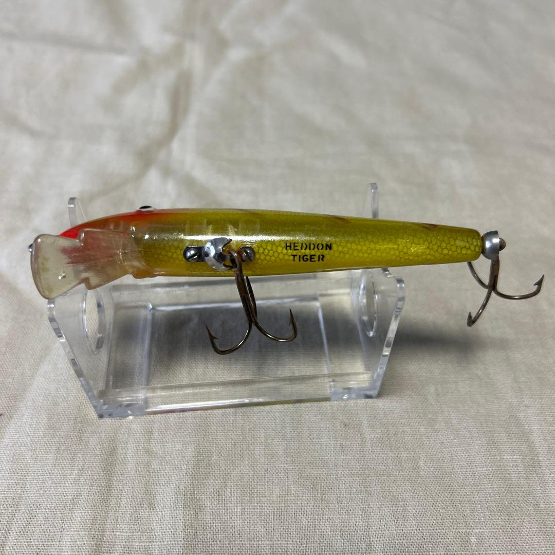 ヘドン　マグナムタイガー　Ｌカラー