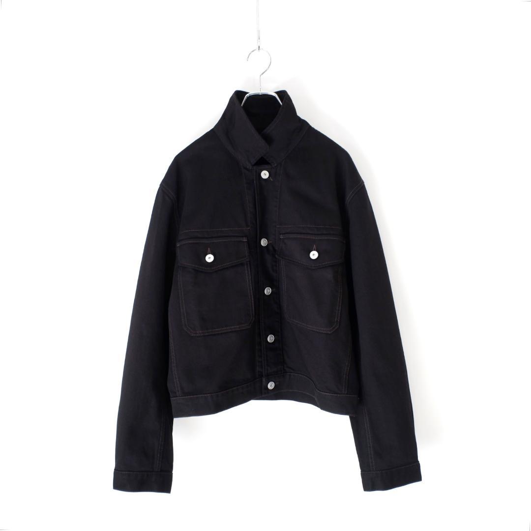 新品正規品 Lemaire Trucker Jacket トラッカージャケット