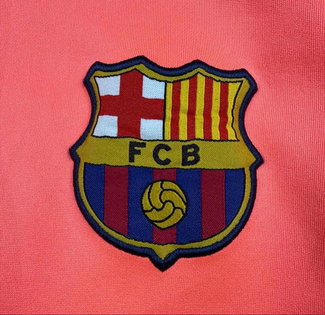 ウェア 09-10 NIKE FC Barcelona Track Jacket XL