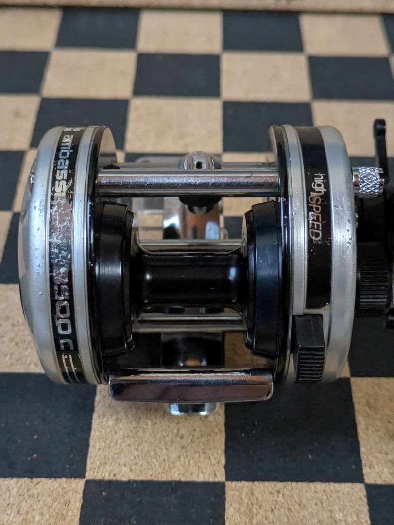 882.アブガルシア ambassadeur 3500C