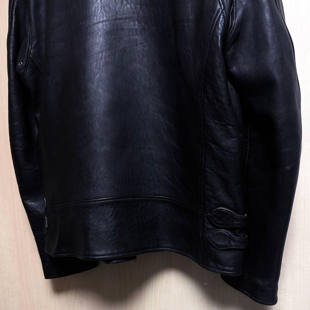 【激レア】14aw RUDE GALLERY riders jacket 4