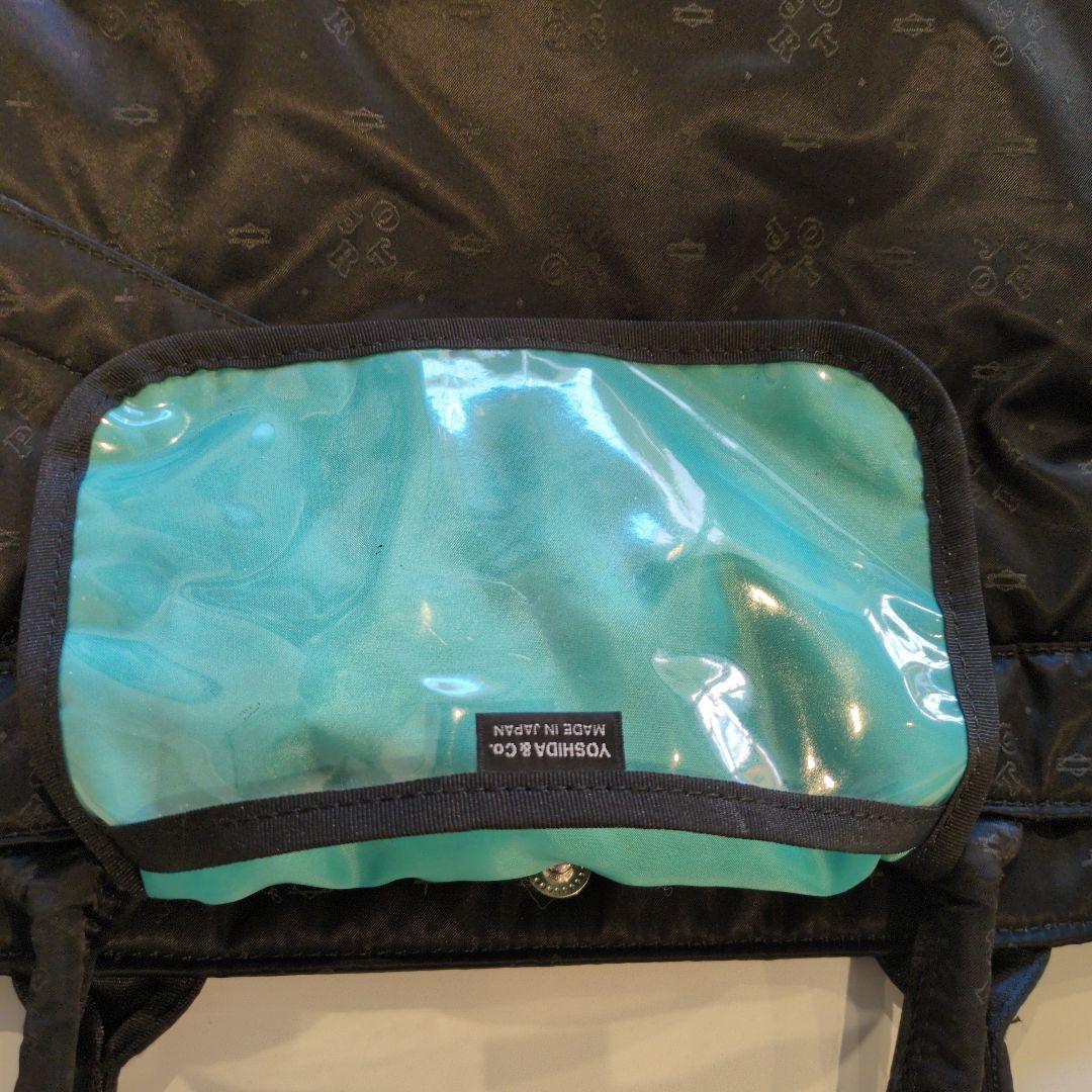 【美品】吉田カバン ポーター POTR モノグラム トートバッグ ユニセックス