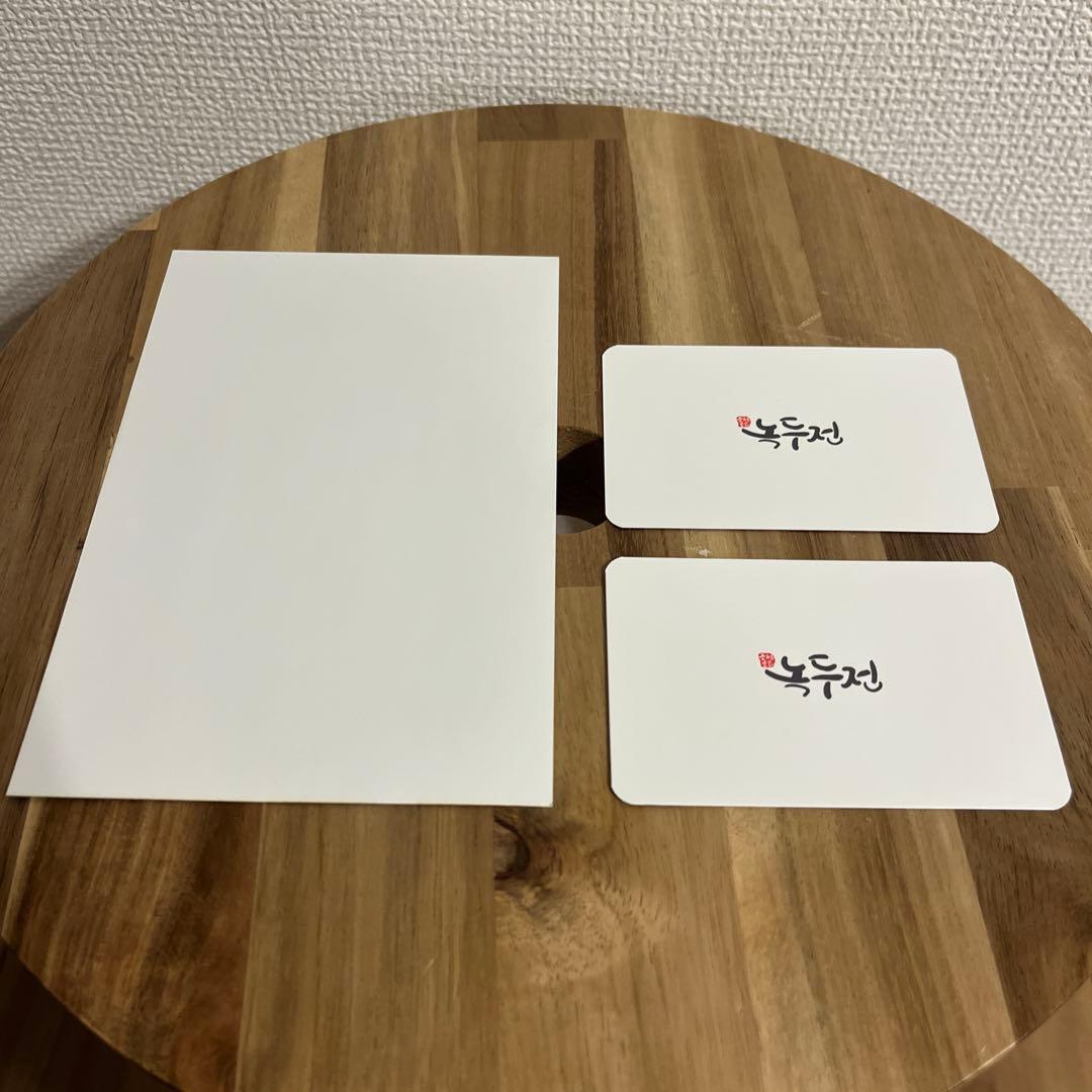 韓国ロコ　ノクドゥ伝　花に降る月明かり　OST CD