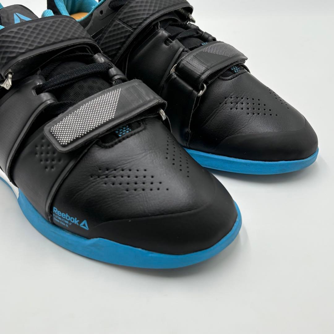 美品 Reebok リーボック レガシーリフター DV6224 27.5cm