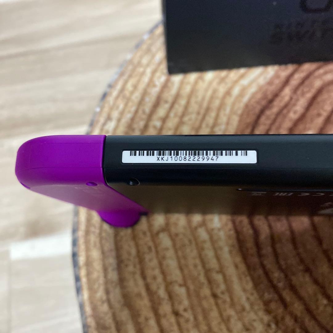 Nintendo Switch ニンテンドースイッチ本体　PPL/PNK 箱無し