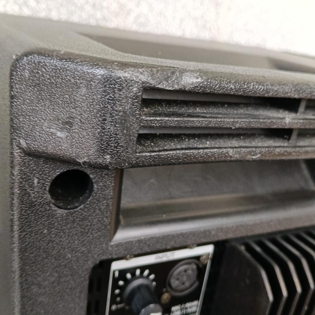 ヤマハ　パワードスピーカー　ＭＳＲ１００　ペア