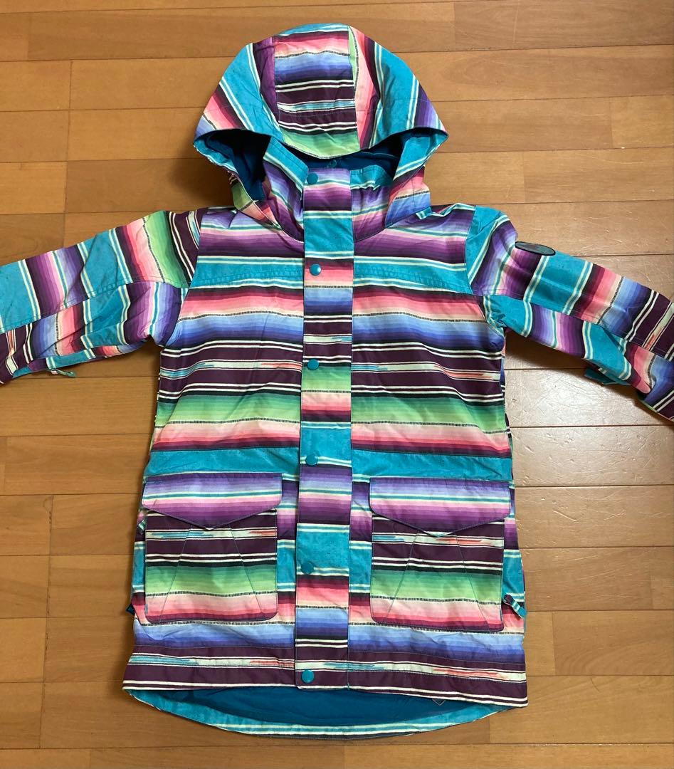 バートン ガールズ ジャケット パンツ スキー スノボー ウェア Burton