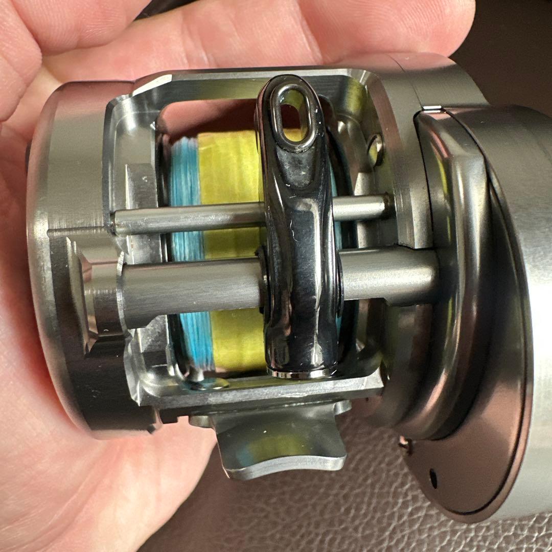 カルカッタコンクエストDC201HG