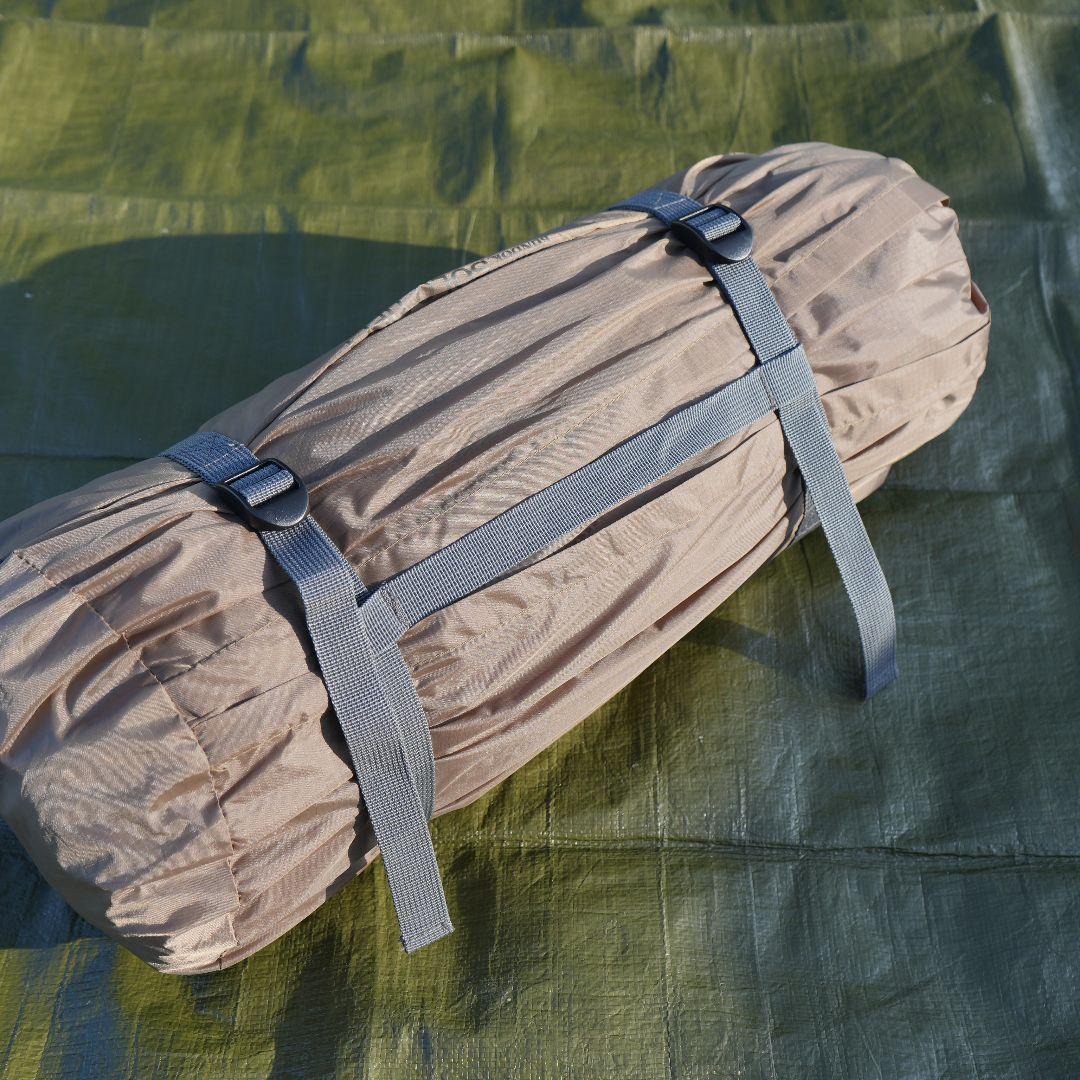 BUNDOK ソロティピー BDK-75 軽量テント