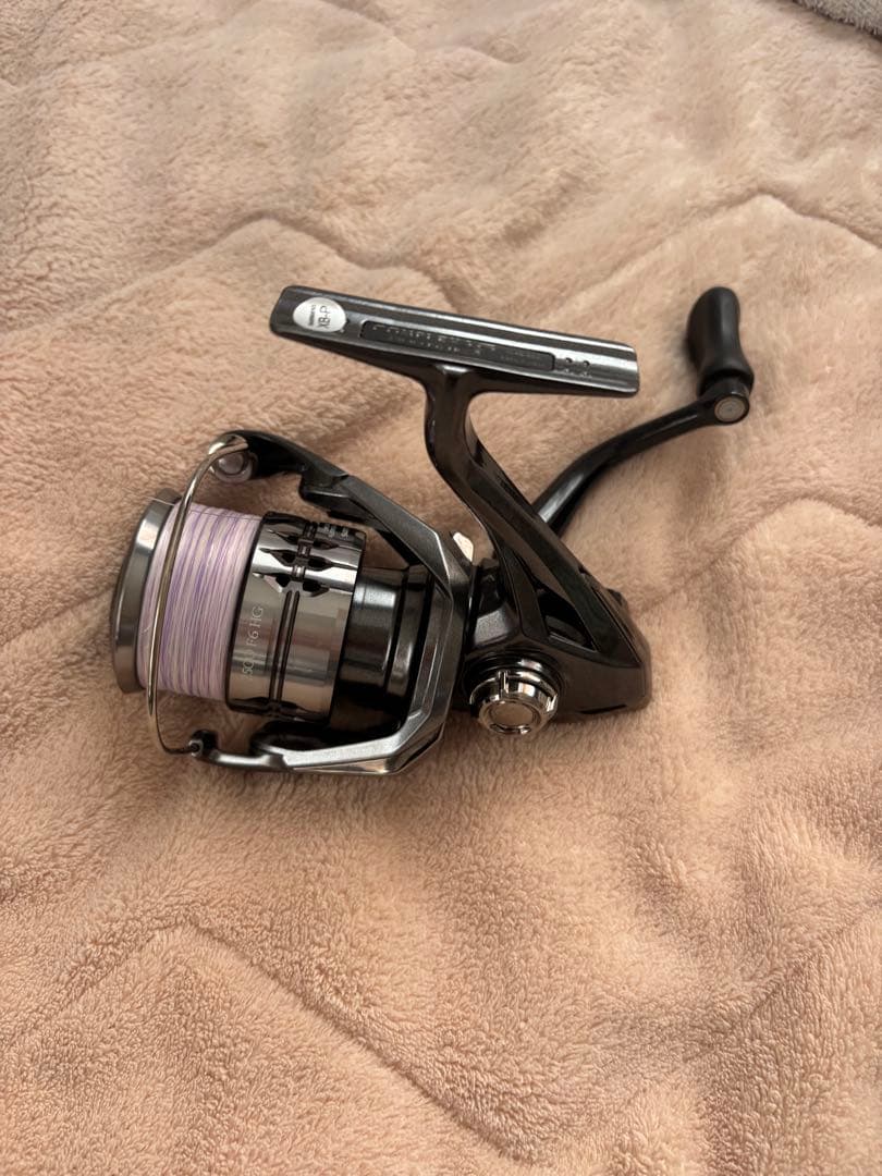 SHIMANO COMPLEX XR 2500SHG スピニングリール