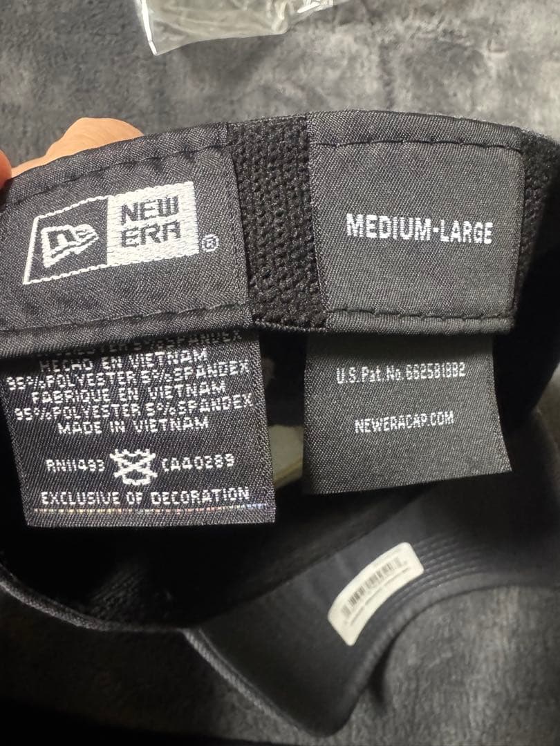 New Era 39THIRTY WBC2023チャンピオンキャップ 日本非売品