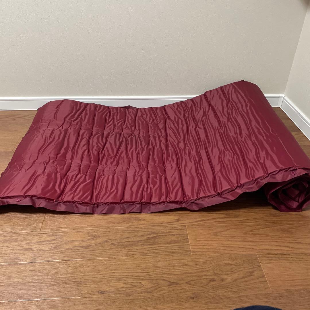 Coleman キャンパーインフレーターマット　コールマン　2個セット