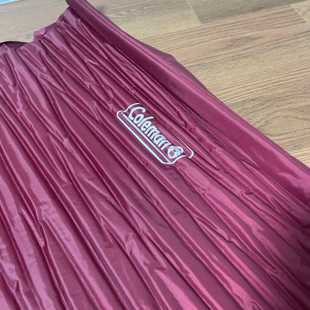 Coleman キャンパーインフレーターマット　コールマン　2個セット