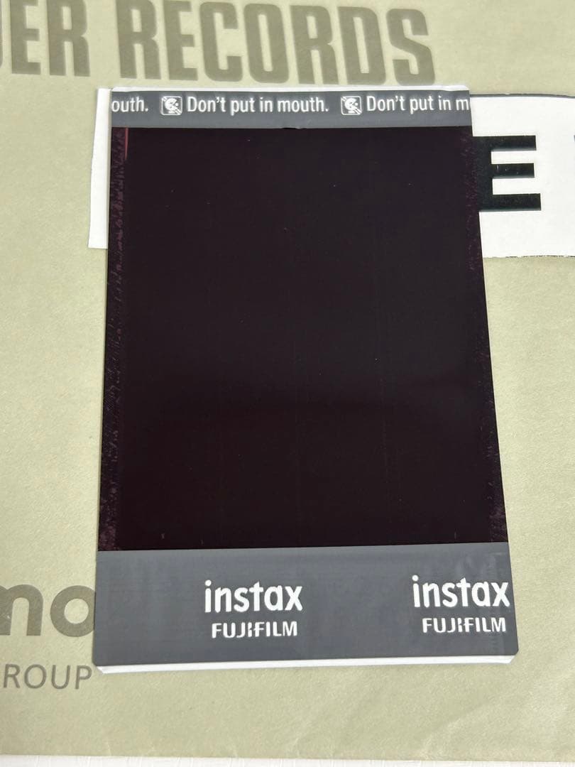 twice モモ　サイン　チェキ