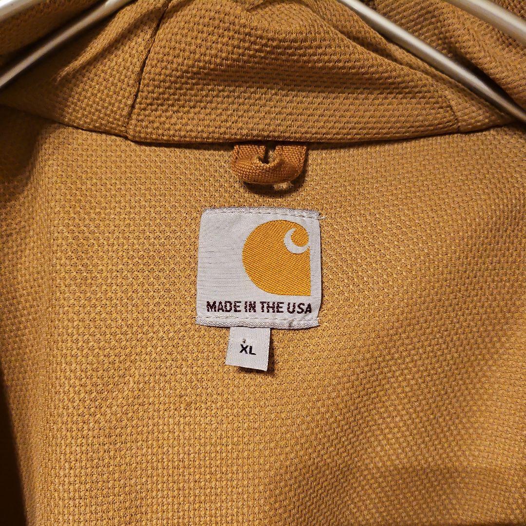 L*S様 Carhartt アクティブジャケット カーハート