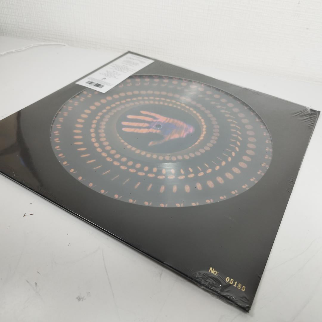 ジョージ・ハリスン レコード 海外限定 LP Living In Th IE7q