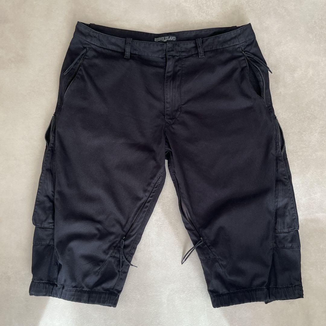 【訳あり】STONE  SHADOW PROJECT ショートパンツ