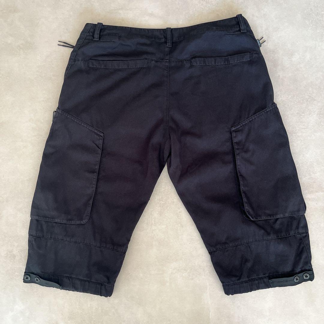 【訳あり】STONE  SHADOW PROJECT ショートパンツ